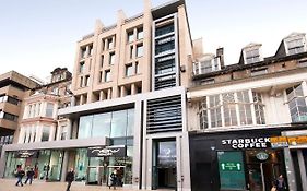 Premier Inn Edinburgh Princes Street